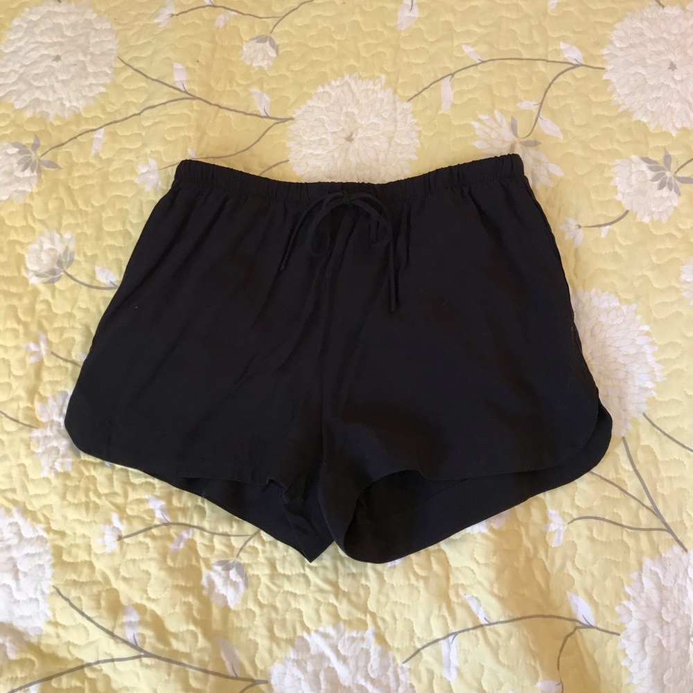 Flowy shorts